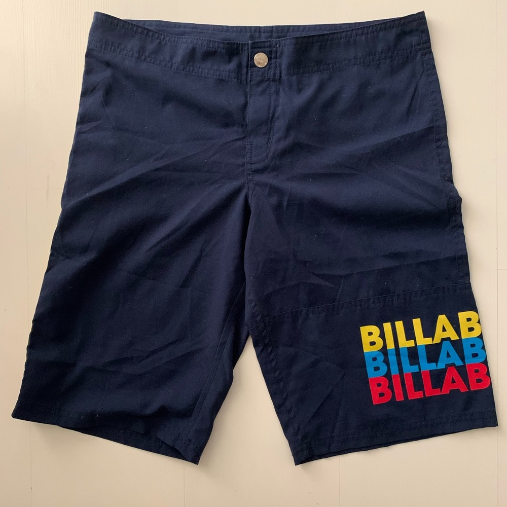 Worn twice. Billabong board shorts. Women XS/S